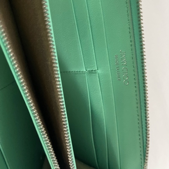 Jimmy Choo Pippa wallet - Picture 3 of 5